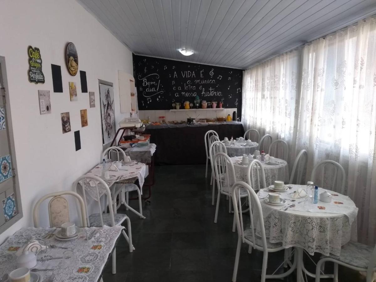 Pousada Clave De Sol Conservatória Dış mekan fotoğraf